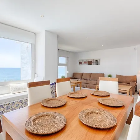 Front Sea View Appartement Estepona