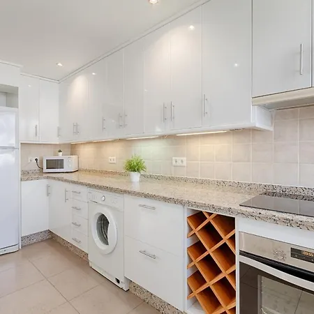 Appartement Front Sea View