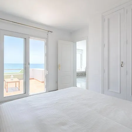 Front Sea View Appartement *