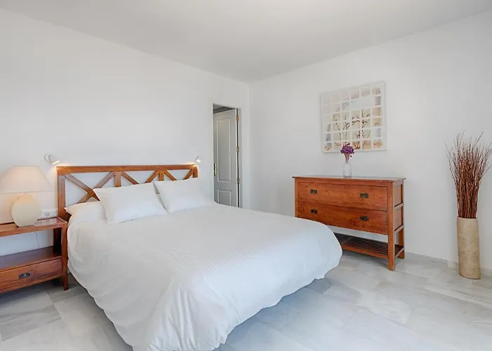 Front Sea View Estepona