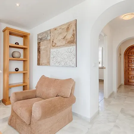 Front Sea View * Estepona