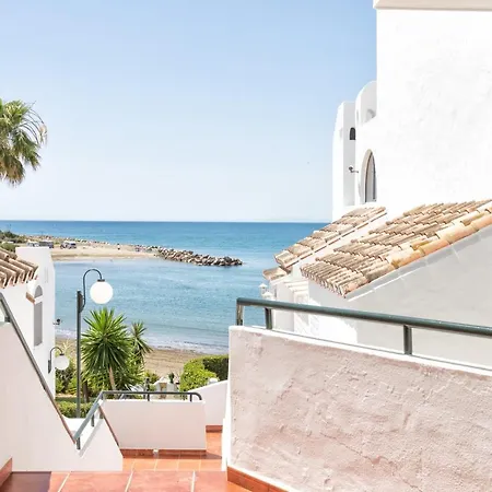 Front Sea View * Estepona