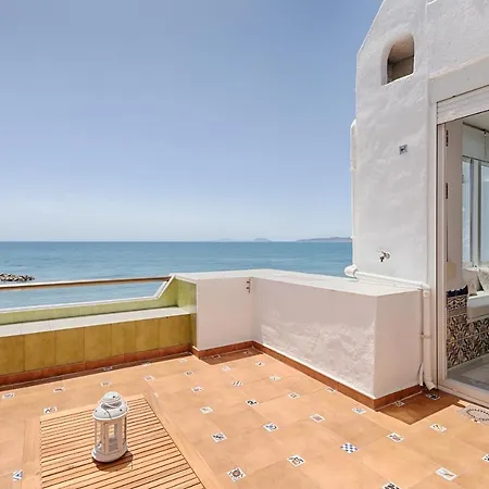 Apartman Front Sea View Estepona