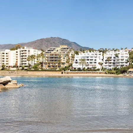 Front Sea View Apartment Estepona