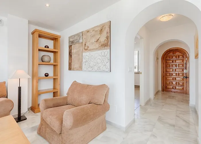 Front Sea View * Estepona