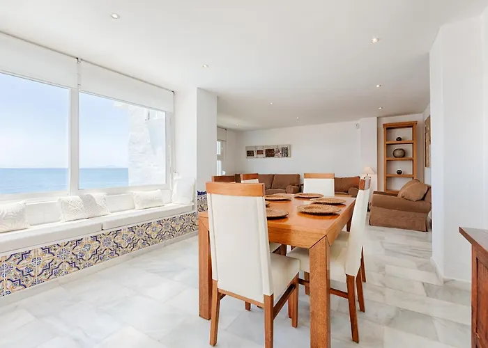 Apartment Front Sea View *