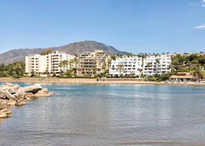 Front Sea View Daire Estepona