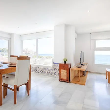 Appartement Front Sea View *