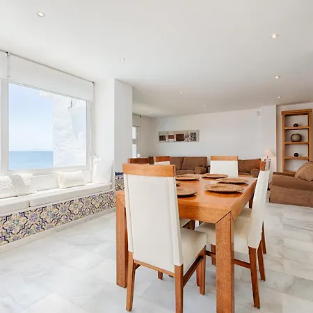 Appartement Front Sea View *