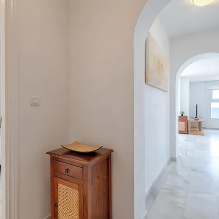 Front Sea View Appartement *